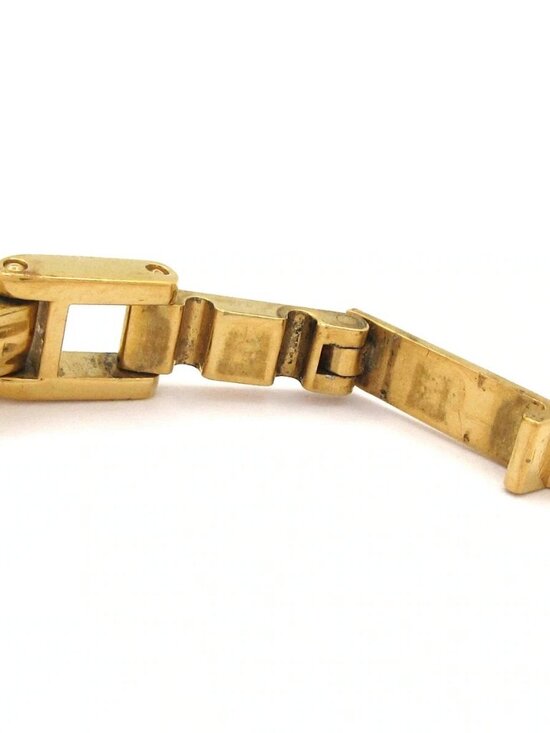 GUCCI Bezel Watch 11/12 0****** Gold Women\'s Wrist Watch main image 14